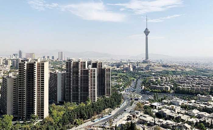 اتوبار باربری غرب تهران
