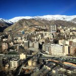 باربری بین شهری تهران